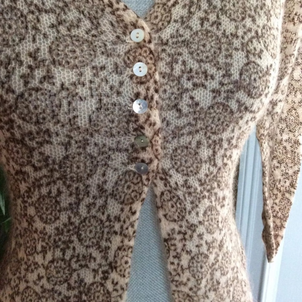 Free People Cardigan Sweater - Picture 8 of 8